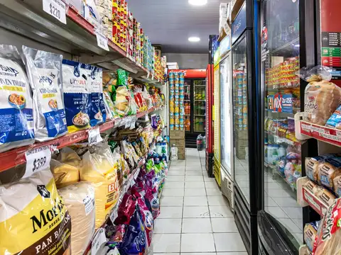 Llave de Gran Supermercado