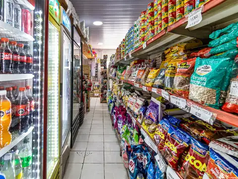 Fondo Comercio en Venta A Estrenar