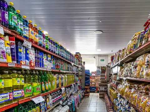 Llave de Gran Supermercado