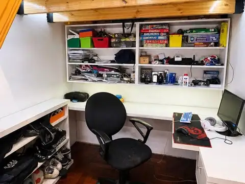 Casa 5 ambientes con 1 baño