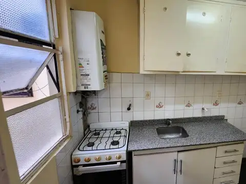 Departamento en Venta en Chacarita, USD 62.990