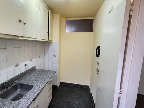 Departamento en Chacarita
