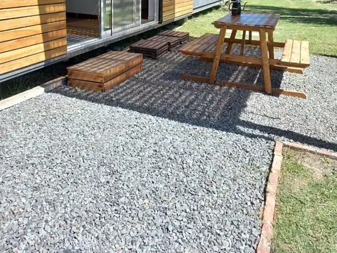 CASA CONTAINER EN ALQUILER. GENERAL BELGRANO
