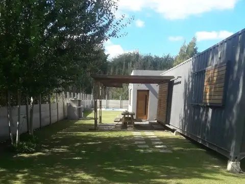 CASA CONTAINER EN ALQUILER. GENERAL BELGRANO