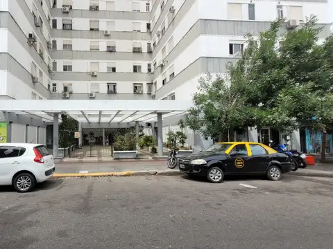 EXCELENTE UBICACIÓN "Inclan 4278" MONOAMBIENTE AL LATERAL EN BOEDO