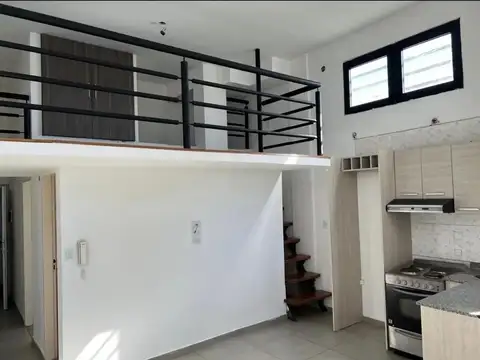 Departamento en Alquiler de 1 dormitorio