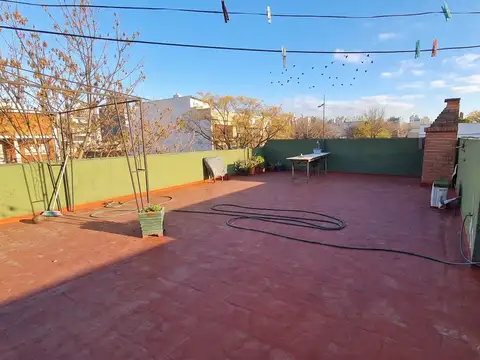 PH con Terraza Enorme y Estpacio Aèreo Propio. un Sueño!