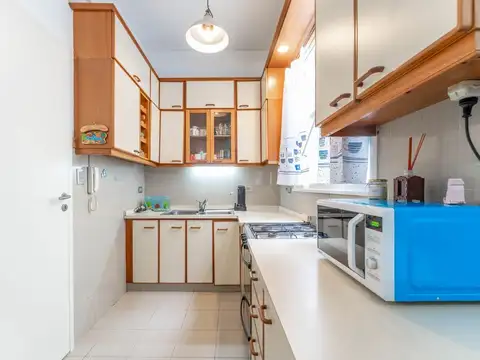 Depto Tipo Casa en Venta en Colegiales, USD 260.000