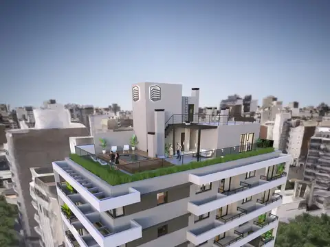 Departamento en Venta A Estrenar