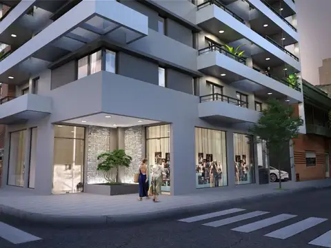 Departamento en Venta de 3 ambientes