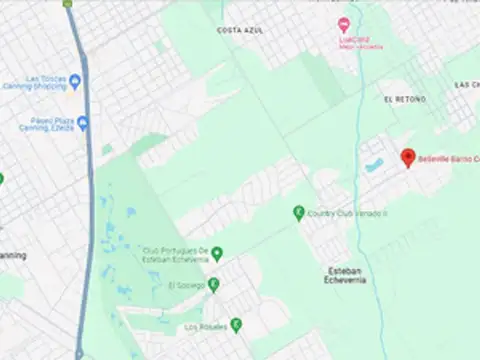 Terreno en Venta en Canning, USD 600.000