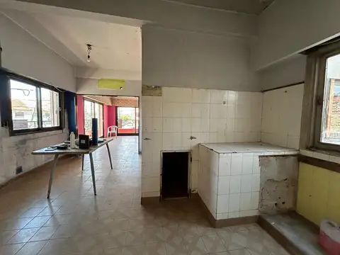 Depto Tipo Casa 4 ambientes con 1 baño