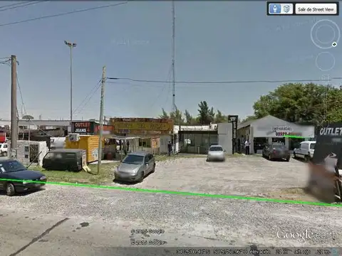 Parque Industrial Pilar - Calle 9 y del Canal