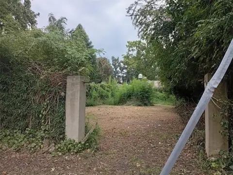 TERRENOS/FRACCIONES/LOTEOS - TERRENOS - DEL VISO, GRAN BS. AS. NOROESTE