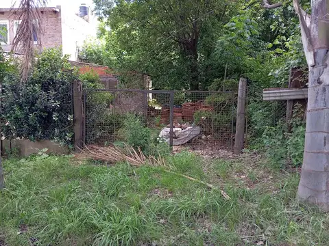 Terreno en Venta 10  mts Frente