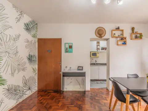 Departamento en Venta en Caballito Norte, USD 92.000