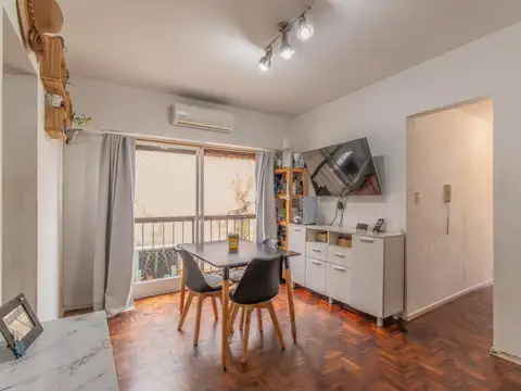 Departamento en Venta en Caballito Norte, USD 92.000
