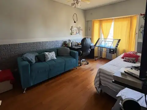 Del Barco Centenera 500 Caballito 5amb c coch U$420.000