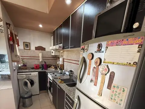 Alquiler amoblado-  2 amb con balcón - Villa Ballester