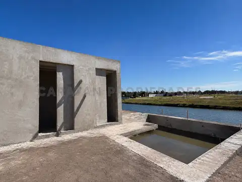 Casa 3 ambientes con 4 baños