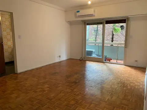 Alquiler 3 ambientes con vigilancia !