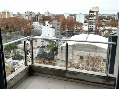 Alquiler Departamento 1 dormitorio Echesortu Rosario