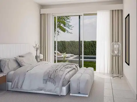 Venta casa a Estrenar Barrio Gran Boedo Mendoza