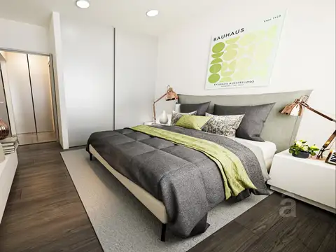 Departamento dos ambientes en Venta en Villa Ballester - Calidad