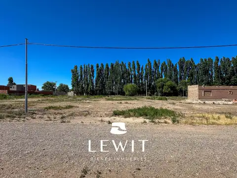 Pomona al 2800 - Bº Confluencia Rural