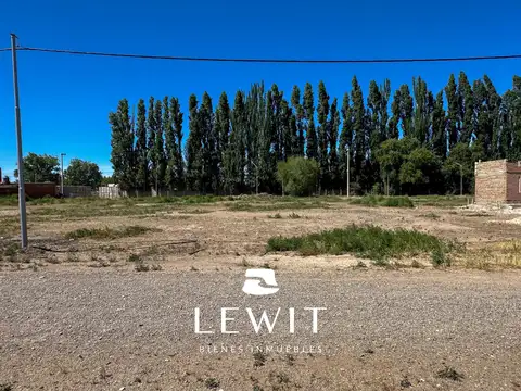 VENTA LOTES 288m² | CONFLUENCIA | NEUQUÉN