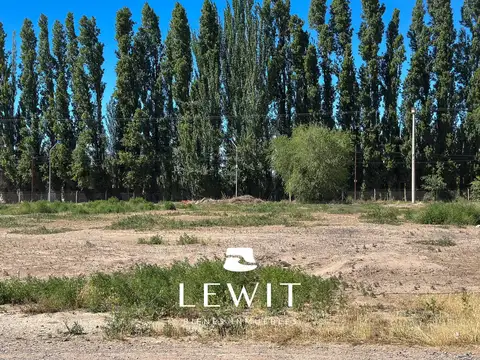 Terreno en Venta 9  mts Frente