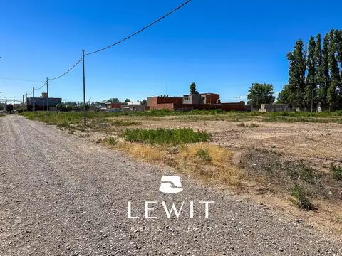 Pomona al 2800 - Bº Confluencia Rural