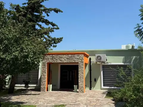Monoambiente con pileta