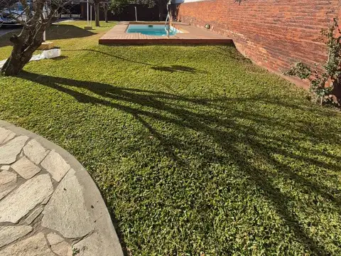 Casa Monoambiente con 1 baño
