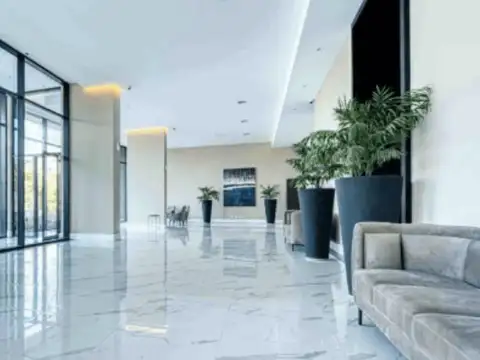 Departamento 2 ambientes con balcón a estrenar · Plaza Colón