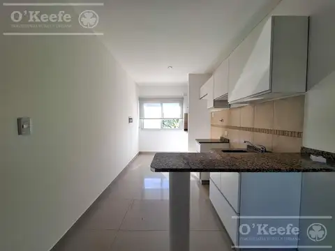 Departamento en Alquiler con 1 cocheras