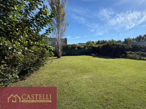 Casa en venta en Los Arces 4 ambientes