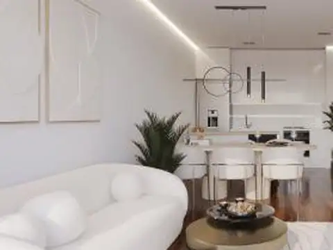 Departamento en Venta de 2 ambientes