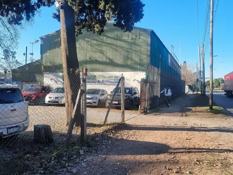Ruta 197 )e/ Lavoisier y Sucre), Pablo Nogues