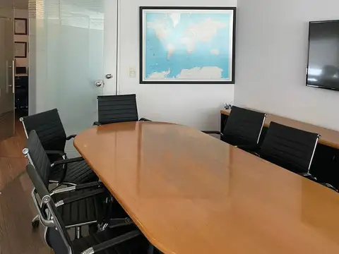 Oficina en Puerto Madero