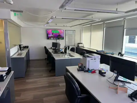 Oficina en Puerto Madero