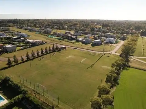 LOTES EN VENTA ALTOS DE CAMPO GRANDE C.C. PILAR