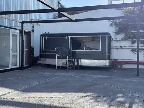 Galpon en Alquiler A Estrenar