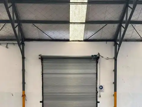 Depósito en alquiler