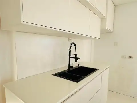 Departamento 2 ambientes con 2 baños