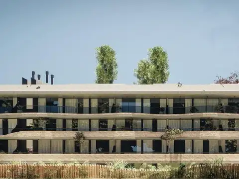 Departamento tres ambientes en venta en Leloir ituzaingo