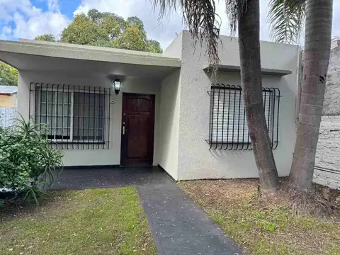 ALQUILER OPORTUNID CASA 2AMB PARQUE ITUZAINGO SUR 