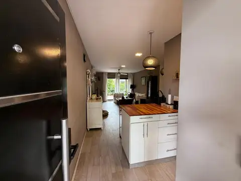 Departamento 3 amb en venta en Cañada Village 3, Pilar