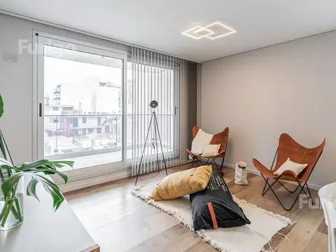 venta 2 dormitorios centro rosario cochera opcional