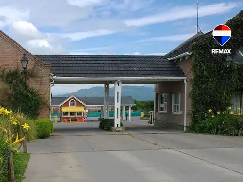 Terreno en venta club de campo el tipal 2500 m2